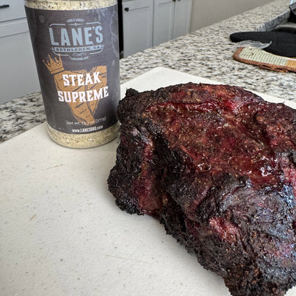 Lanes - Steak Supreme