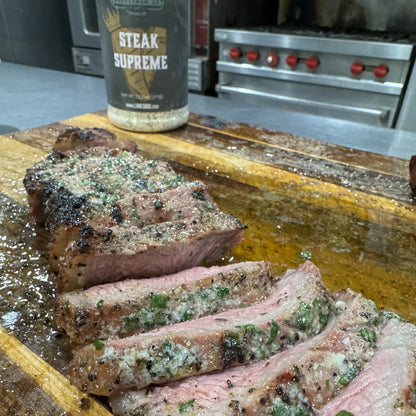 Lanes - Steak Supreme