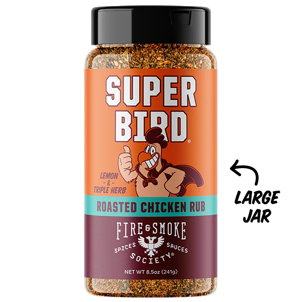 Fire & Smoke Society - Super Bird