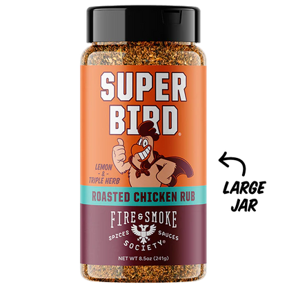 Fire & Smoke Society - Super Bird