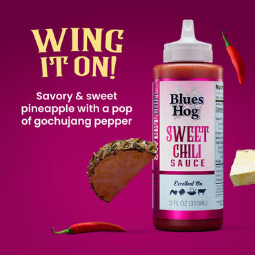 Blues Hog - Sweet Chili Sauce