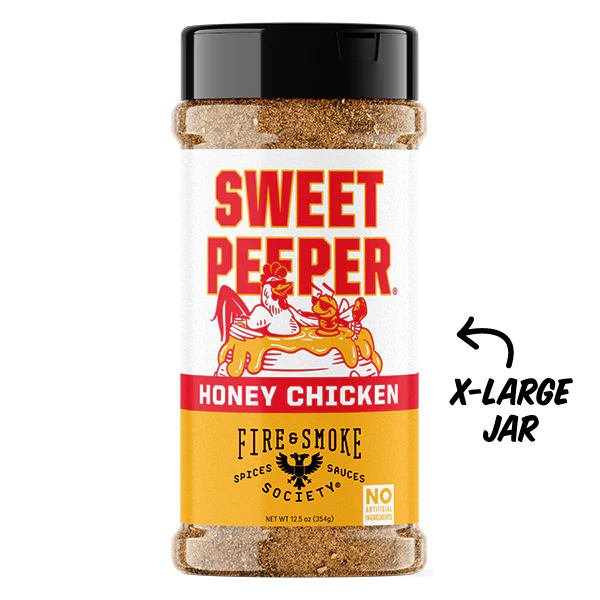 Fire & Smoke Society - Sweet Peeper