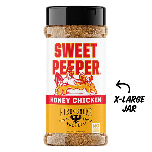 Fire & Smoke Society - Sweet Peeper