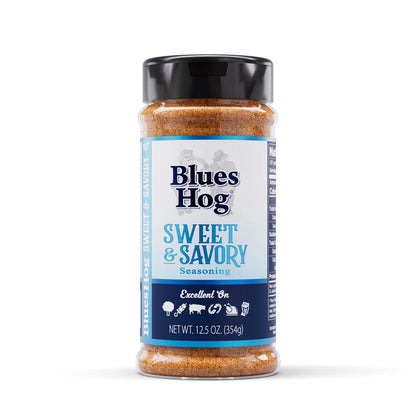 Blues Hog - Sweet & Savory Seasoning
