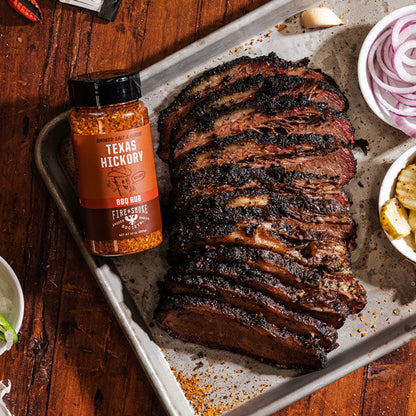 Fire & Smoke Society - Texas Hickory