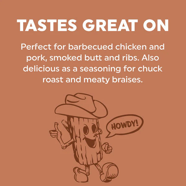 Fire & Smoke Society - Texas Hickory