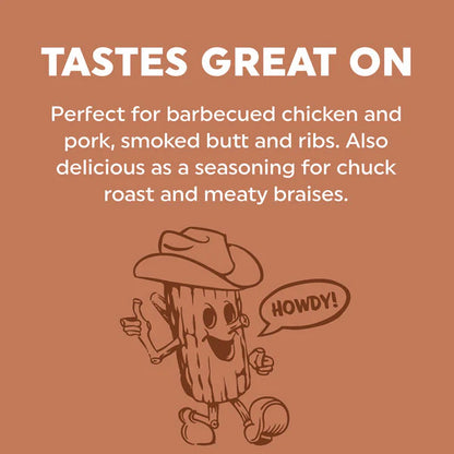 Fire & Smoke Society - Texas Hickory