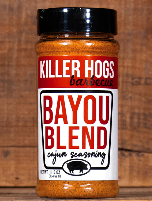 Killer Hogs Bayou Blend Cajun Seasoning