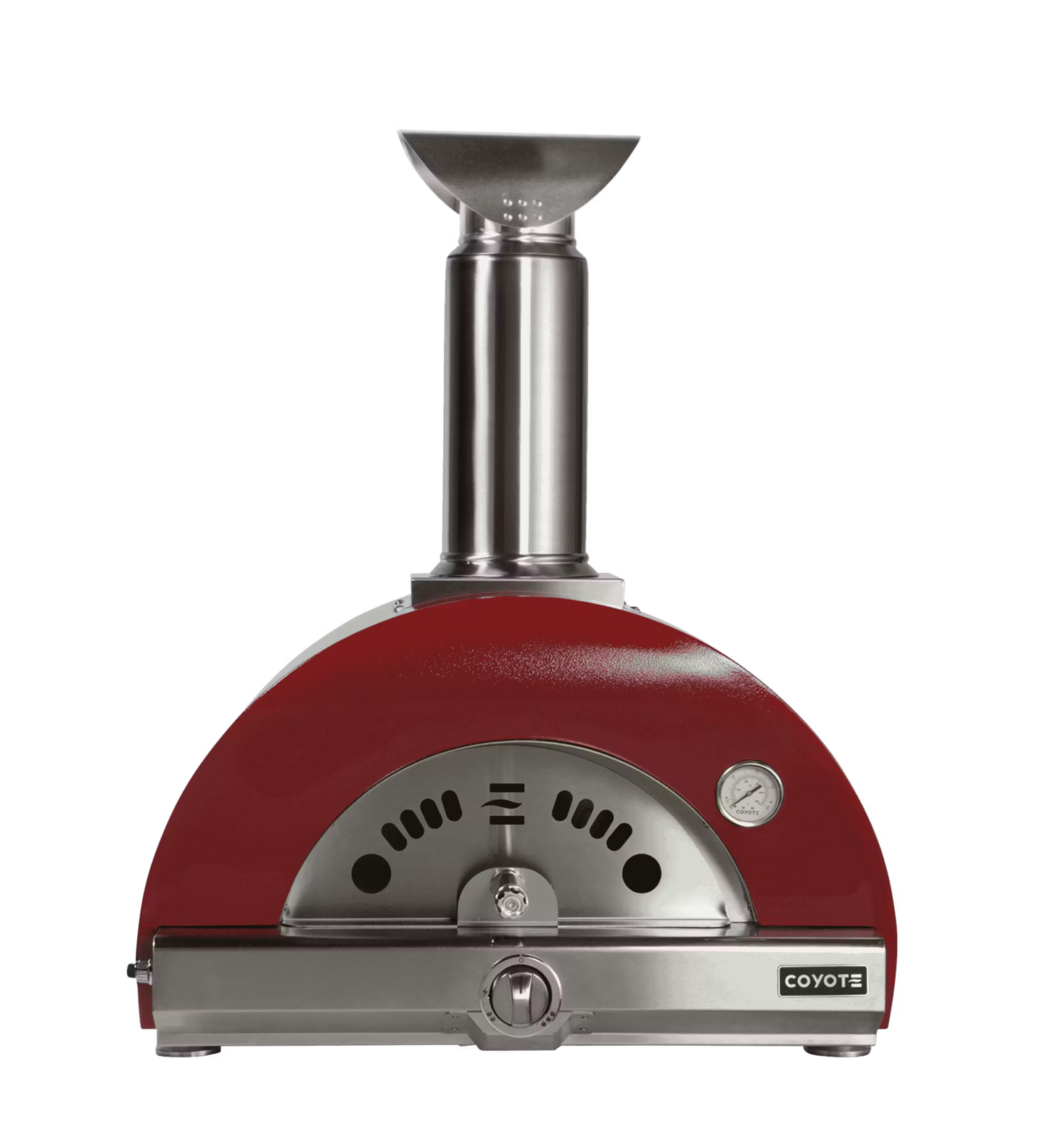 Coyote 30" Hybrid Multi-Fuel Pizza Oven