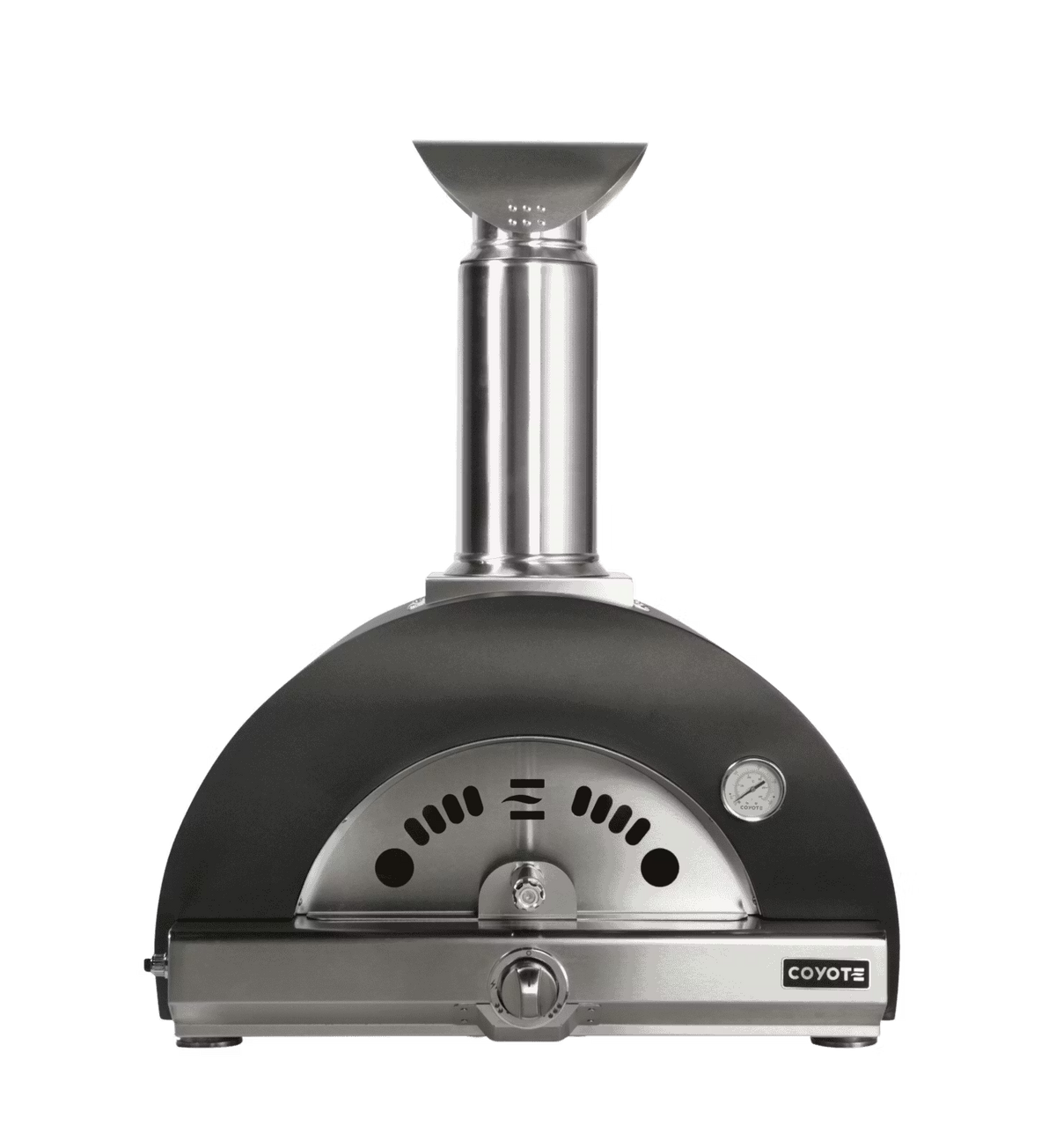 Coyote 30" Hybrid Multi-Fuel Pizza Oven
