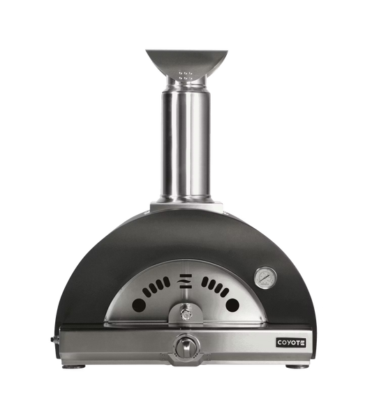 Coyote 30" Hybrid Multi-Fuel Pizza Oven
