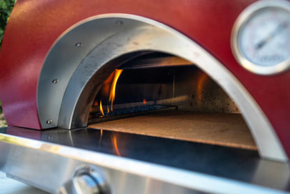 Coyote 30" Hybrid Multi-Fuel Pizza Oven