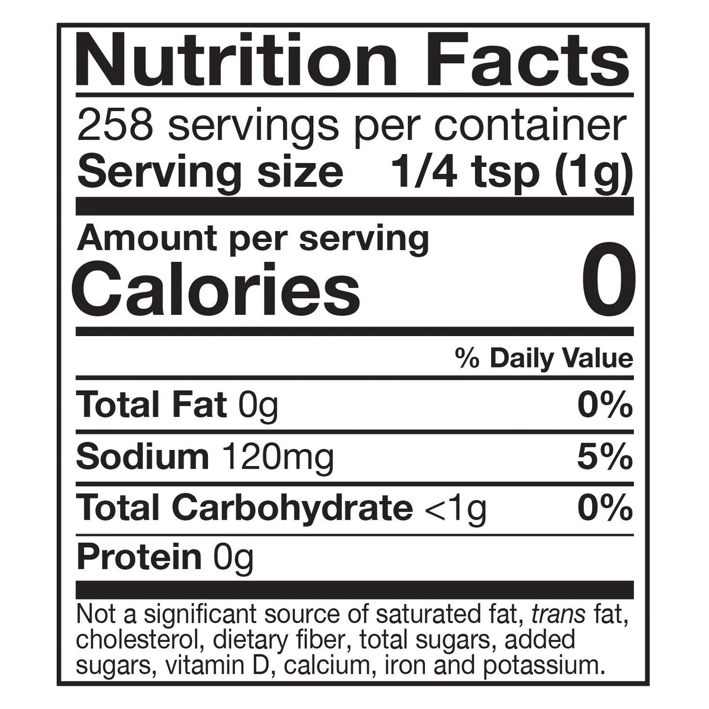 Kinder's Garlic Parmesan Seasoning 9.1 oz.