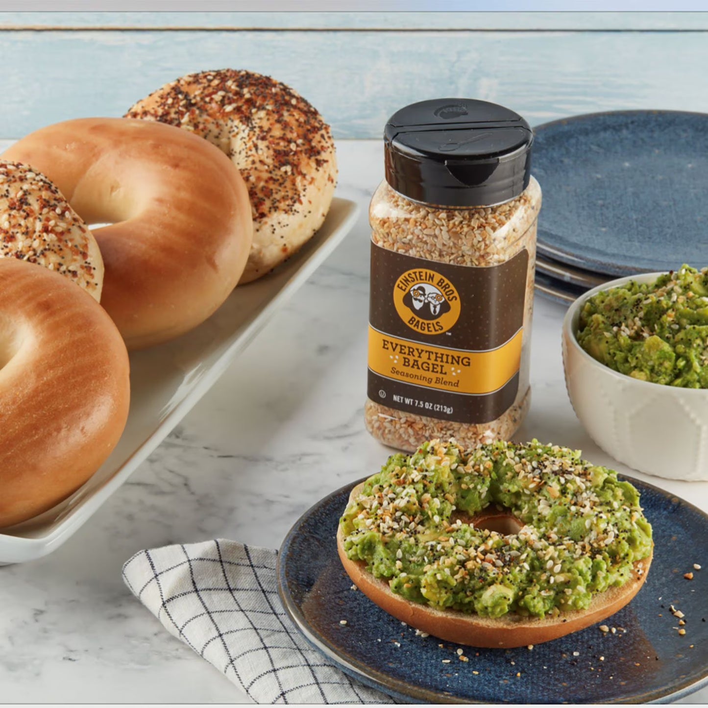 Everything Bagel Seasoning