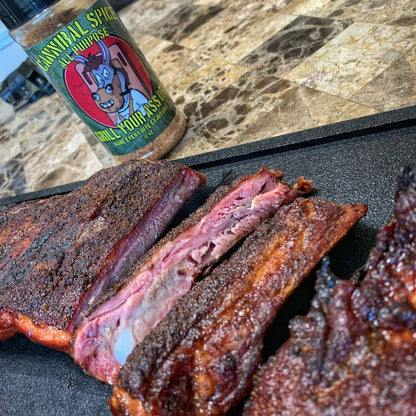 Grill Your Ass Off - Cannibal All-Purpose Spice