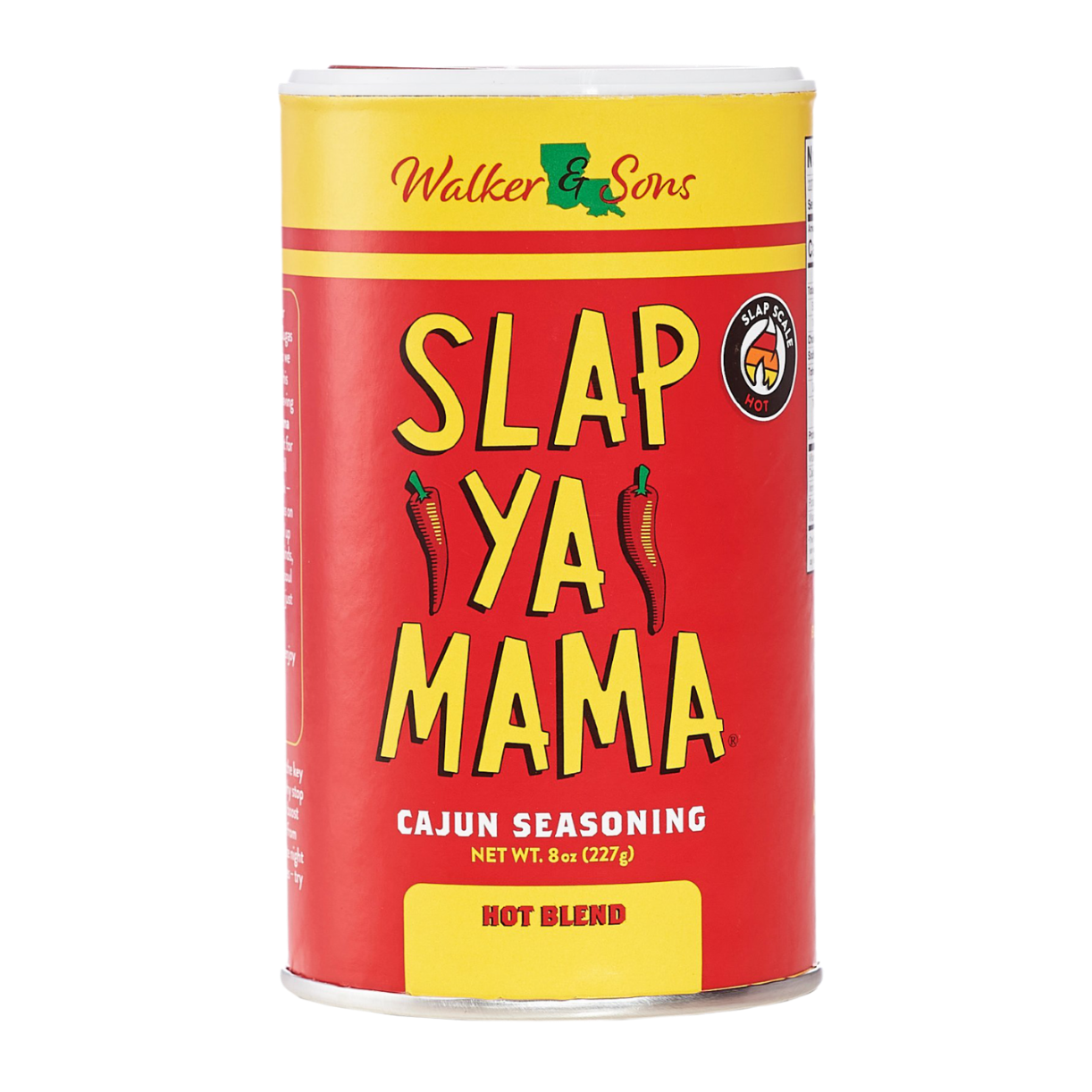 Slap Ya Mama - Hot Cajun Seasoning