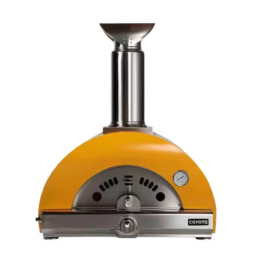 Coyote 30" Hybrid Multi-Fuel Pizza Oven