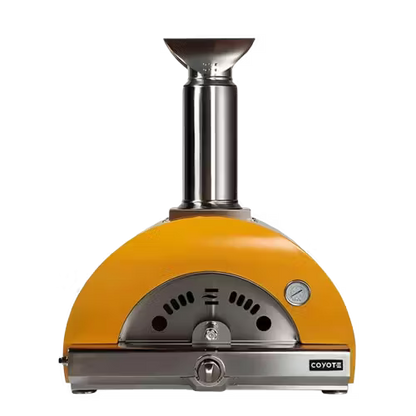 Coyote 30" Hybrid Multi-Fuel Pizza Oven
