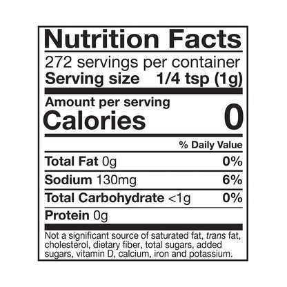 Kinder's Italian Chicken Seasoning, 9.6 oz.