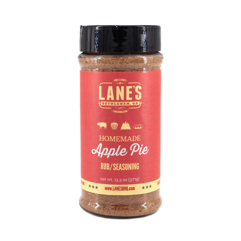 Lanes - Apple Pie Rub & Seasoning