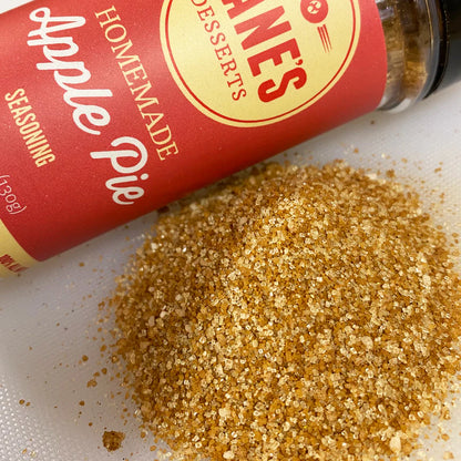 Lanes - Apple Pie Rub & Seasoning