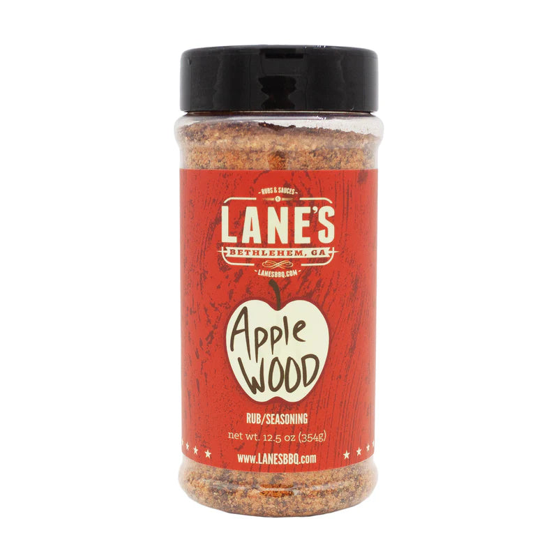 Lanes - Applewood Rub