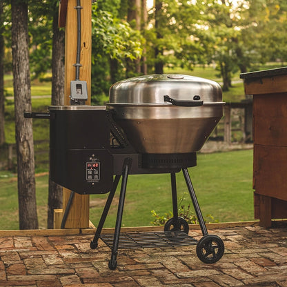 Recteq Bullseye B380 Wood Pellets Grill