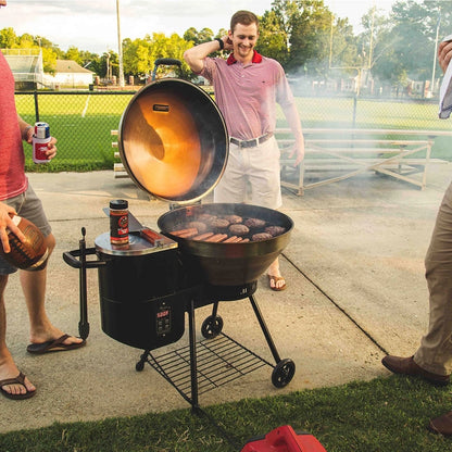 Recteq Bullseye B380 Wood Pellets Grill