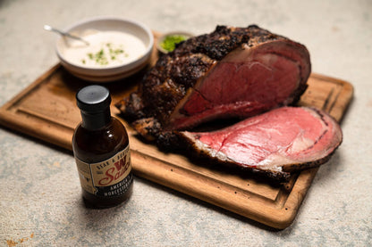 Bear & Burton's W Sauce Original 12oz