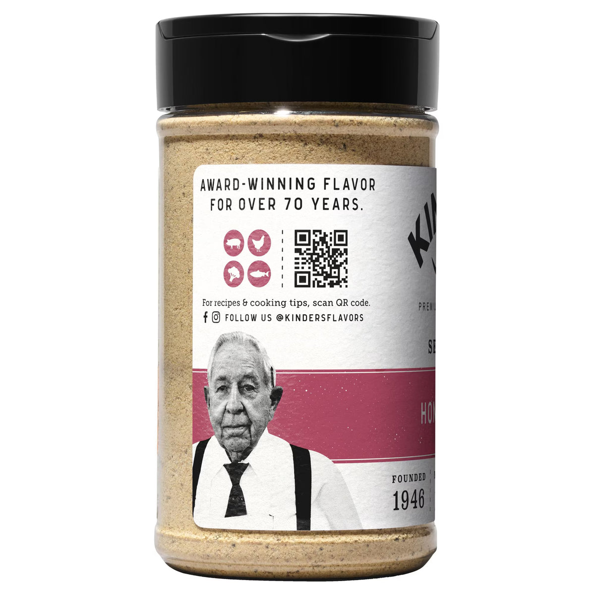 Kinder's Honey Garlic Seasoning Blend