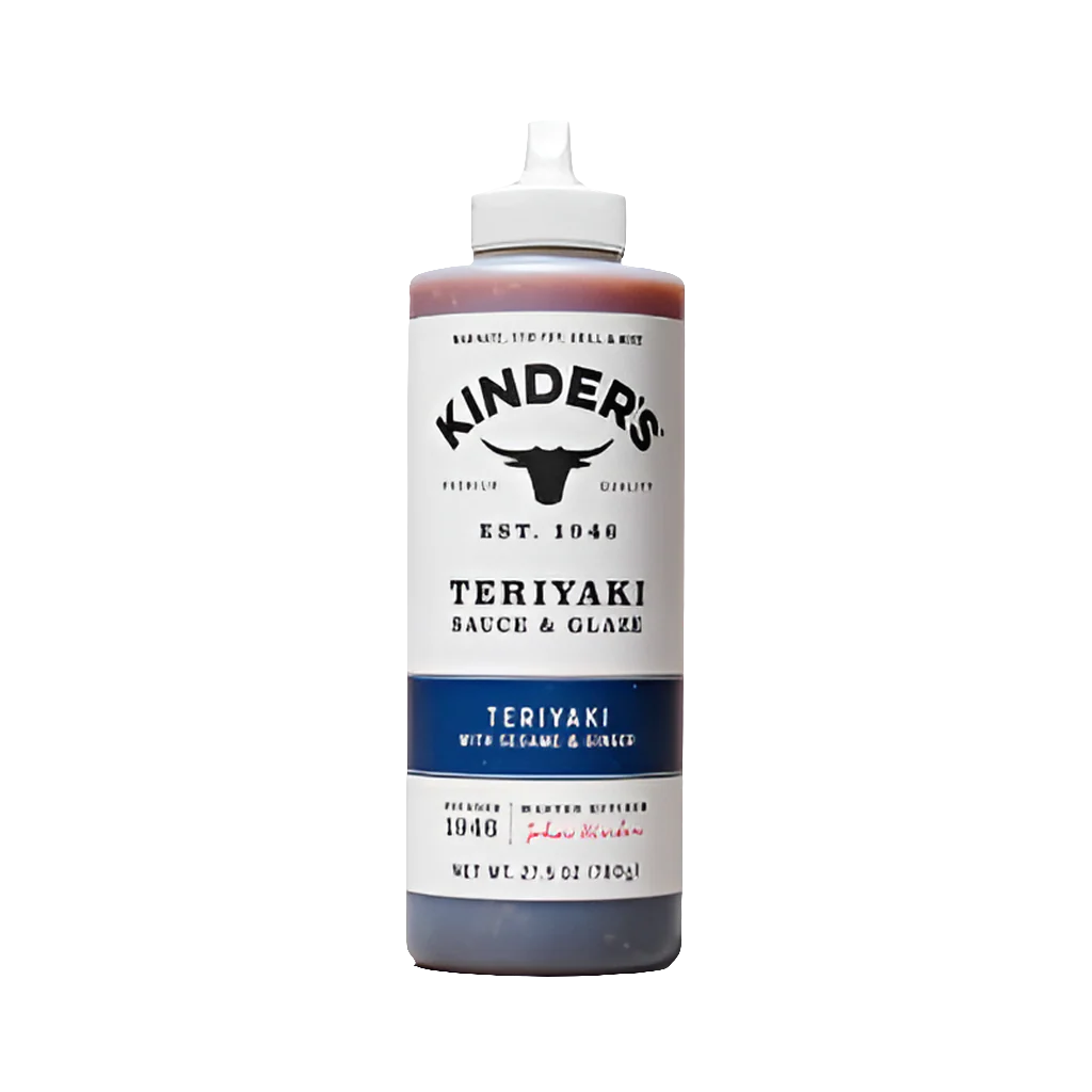 Kinder's Teriyaki XL 27.5oz