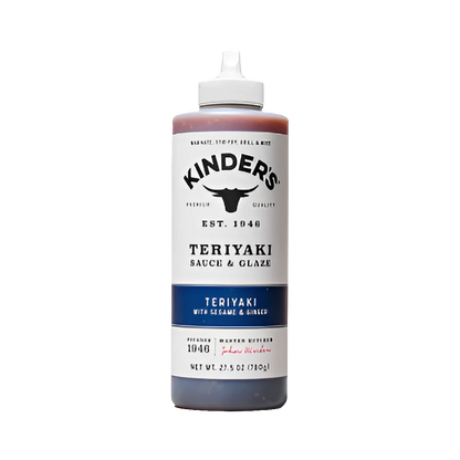 Kinder's Teriyaki XL 27.5oz