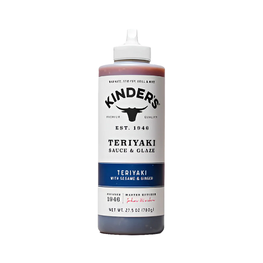 Kinder's Teriyaki XL 27.5oz
