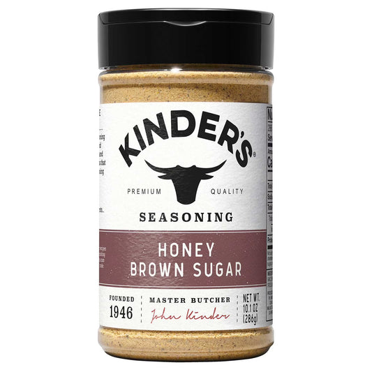 Kinder's Honey Brown Sugar Seasoning bottle product photo