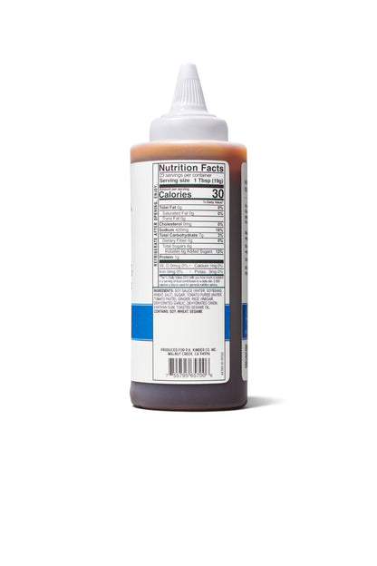 Kinder's Japanese BBQ Cooking Sauce, 15.5oz