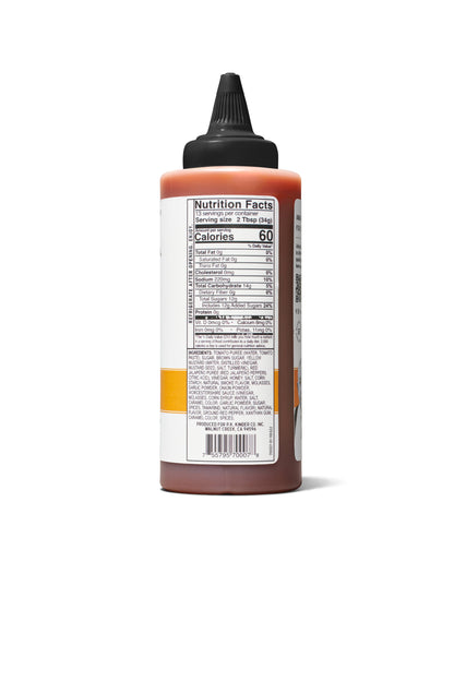Kinder's Honey Hot BBQ Sauce