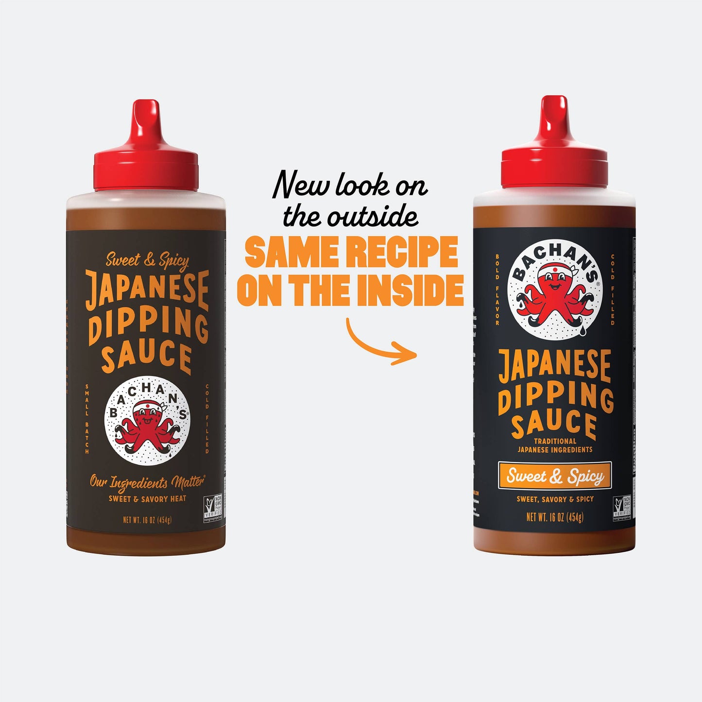 Sweet & Spicy Japanese Dipping Sauce