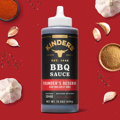 Kinders - Founder's Reserve BBQ Sauce