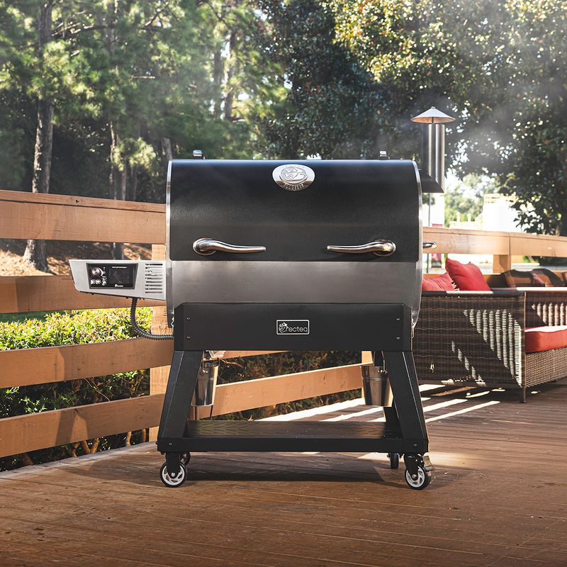 Recteq Flagship 1600