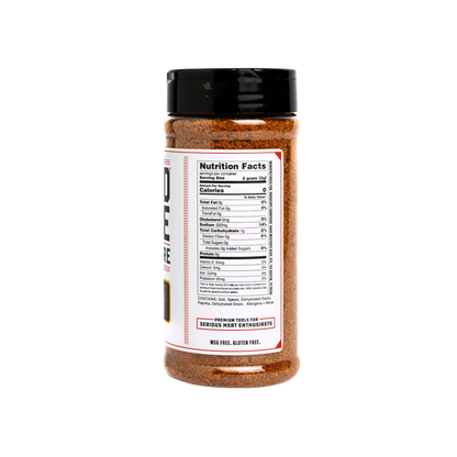 Hardcore Carnivore - Cajun seasoning