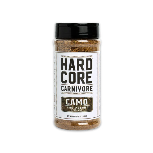 Hardcore Carnivore - Camo seasoning