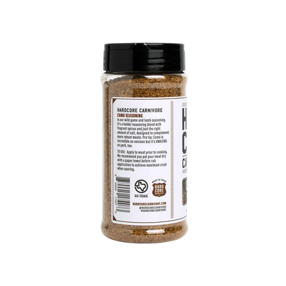 Hardcore Carnivore - Camo seasoning