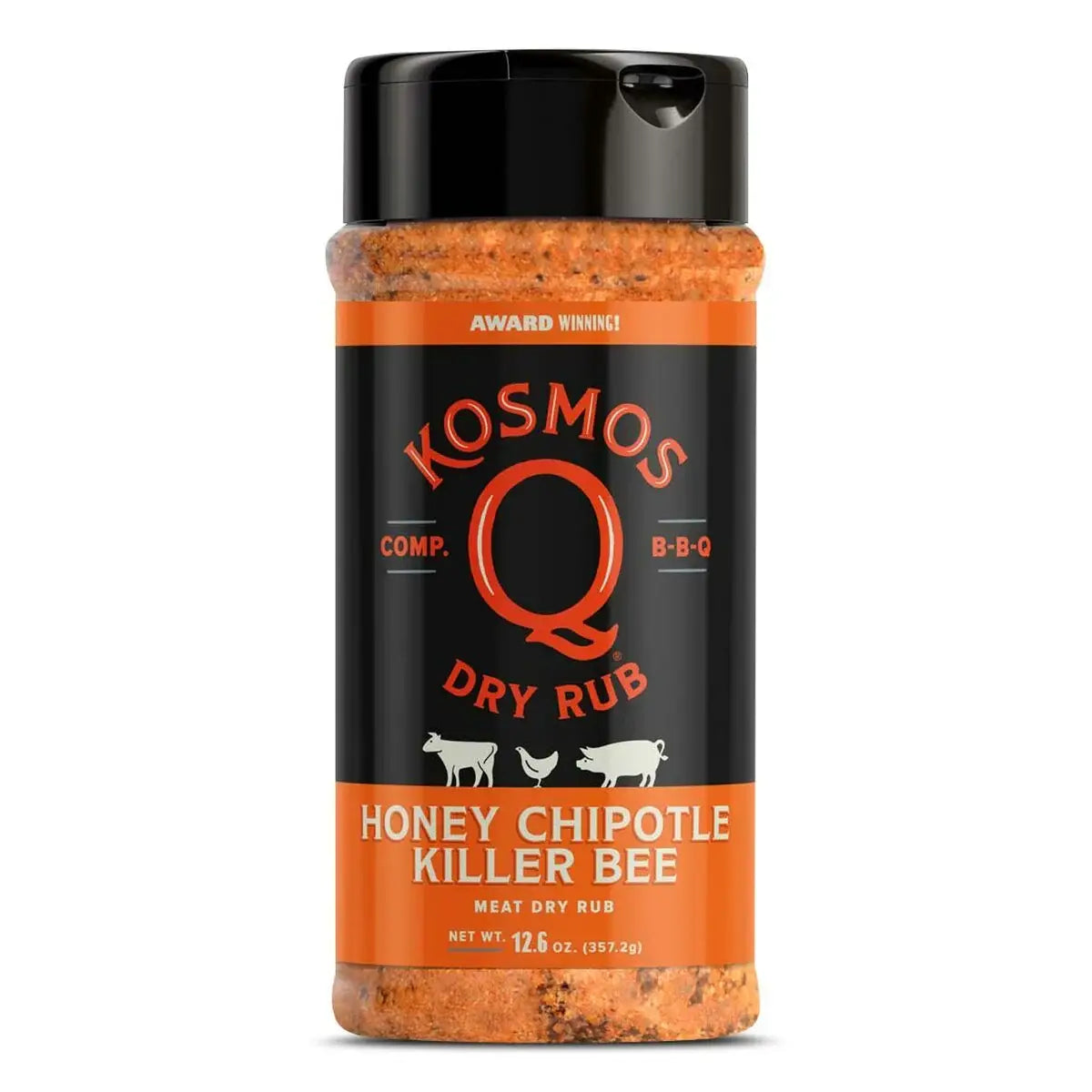 Kosmos Q - Killer Bee Chipotle Seasoning