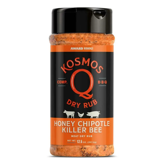 Kosmos Q - Killer Bee Chipotle Seasoning