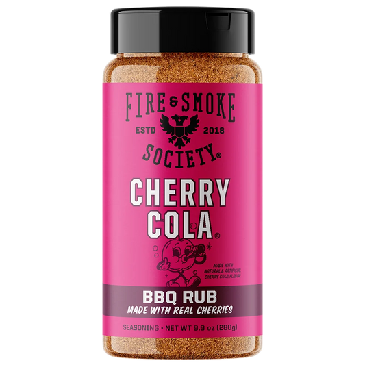 Fire & Smoke Society Cherry Cola BBQ Rub