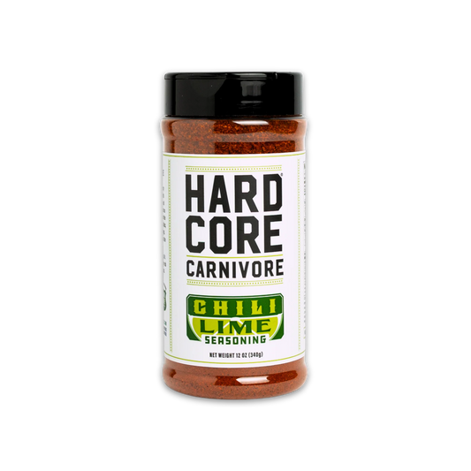 Hardcore Carnivore - Chili Lime seasoning