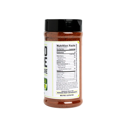 Hardcore Carnivore - Chili Lime seasoning