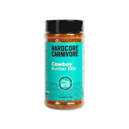 Hardcore Carnivore - Cowboy Butter Mix