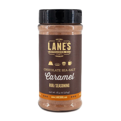 Lanes - Chocolate Sea-Salt Caramel Seasoning