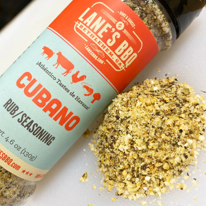 Lanes - Cubano Rub